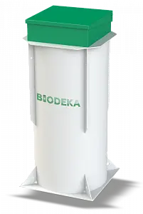 Станция очистки сточных вод BioDeka-6 П-1050 2